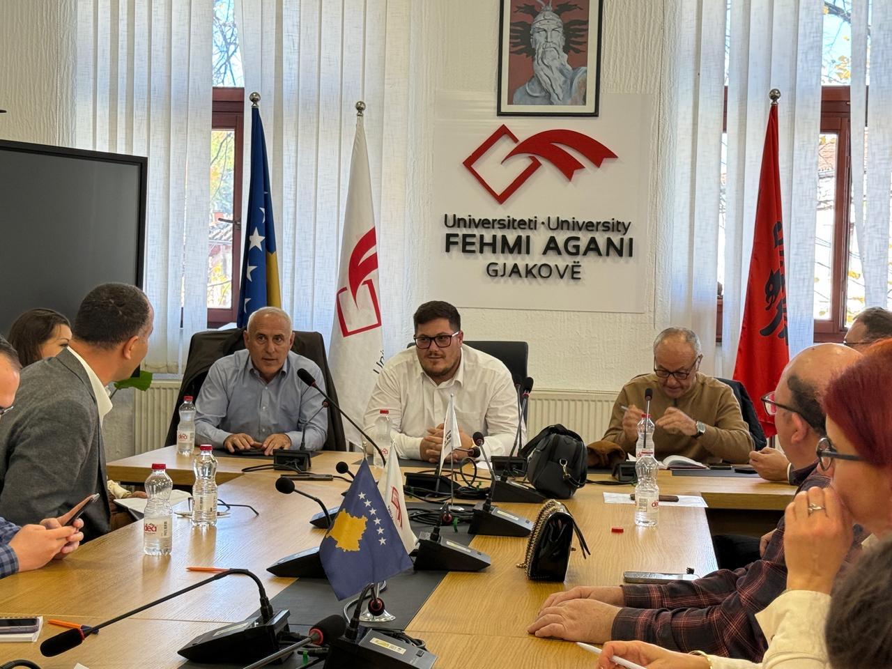 Sindikata e UFAGJ mbajti Kuvendin Zgjedhor